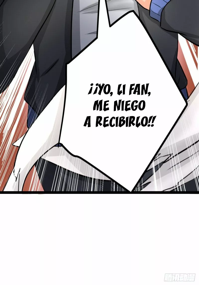 El Yerno del Emperador — Capítulo 9 — 22