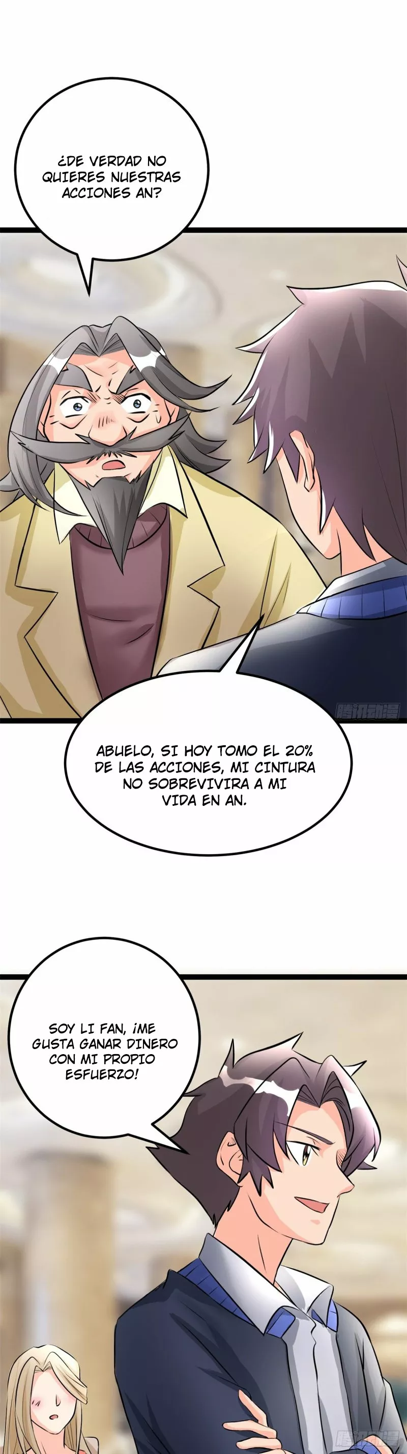 El Yerno del Emperador — Capítulo 9 — 23