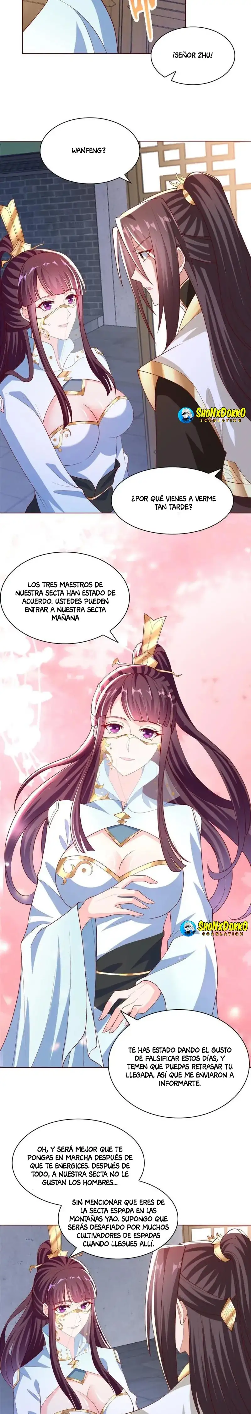 Maestro de Dragones — Capítulo 118 — 4