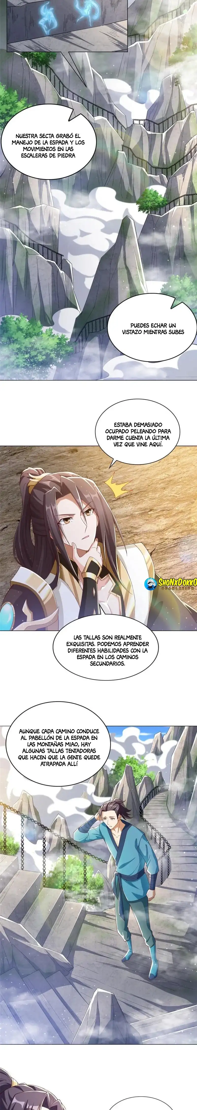 Maestro de Dragones — Capítulo 118 — 7