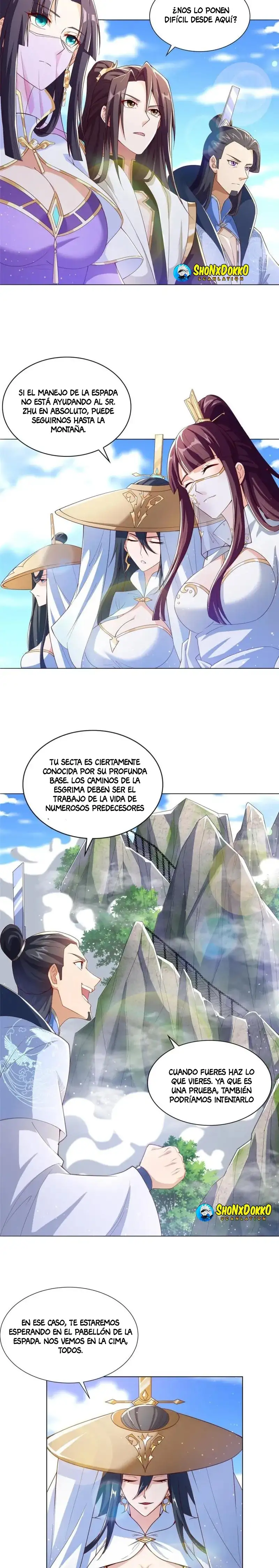 Maestro de Dragones — Capítulo 118 — 8