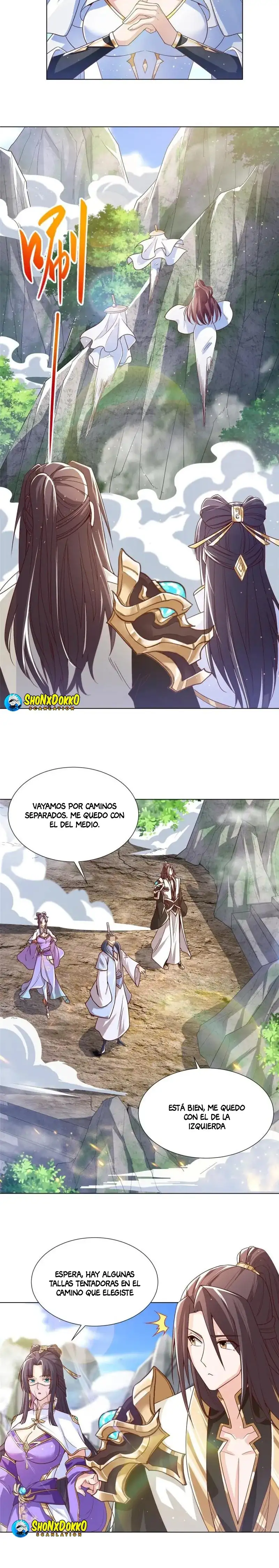 Maestro de Dragones — Capítulo 118 — 9