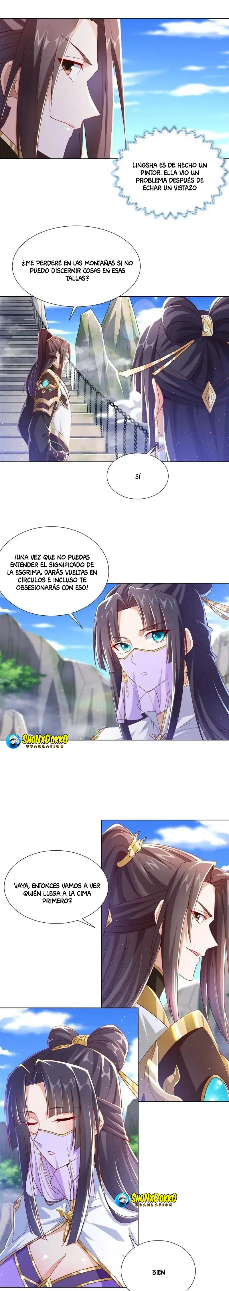 Maestro de Dragones — Capítulo 118 — 10