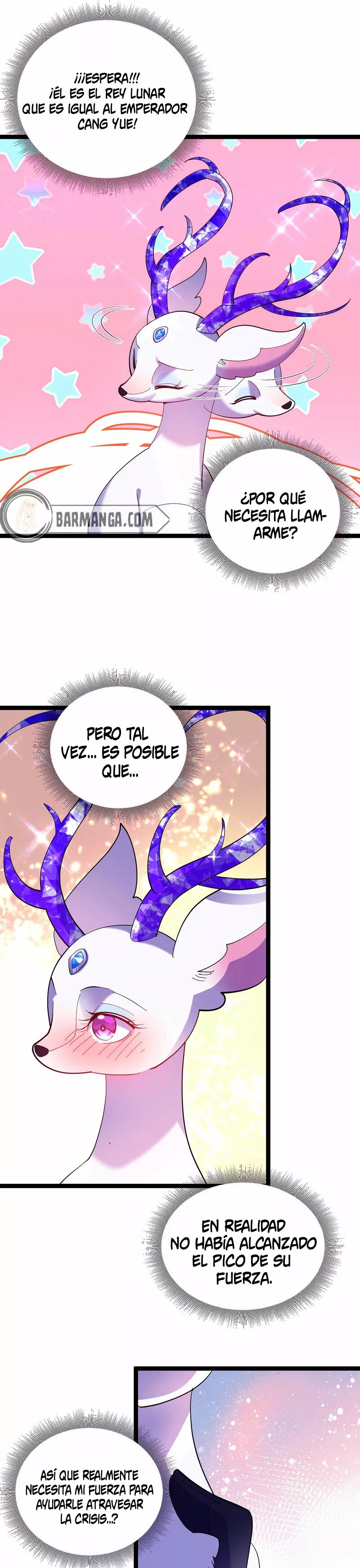 Me parezco demasiado al jefe y el mundo en realidad lo cree — Capítulo 9 — 13