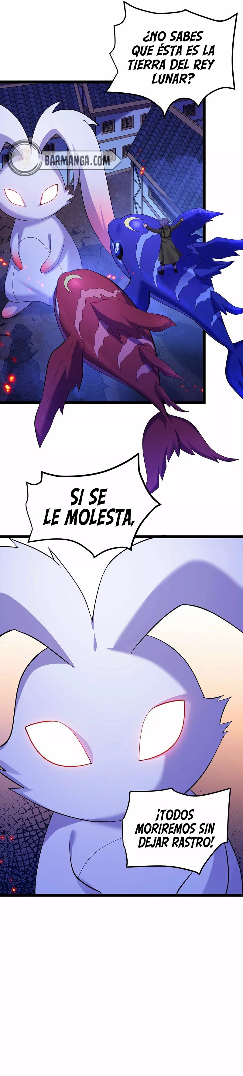 Me parezco demasiado al jefe y el mundo en realidad lo cree — Capítulo 9 — 18