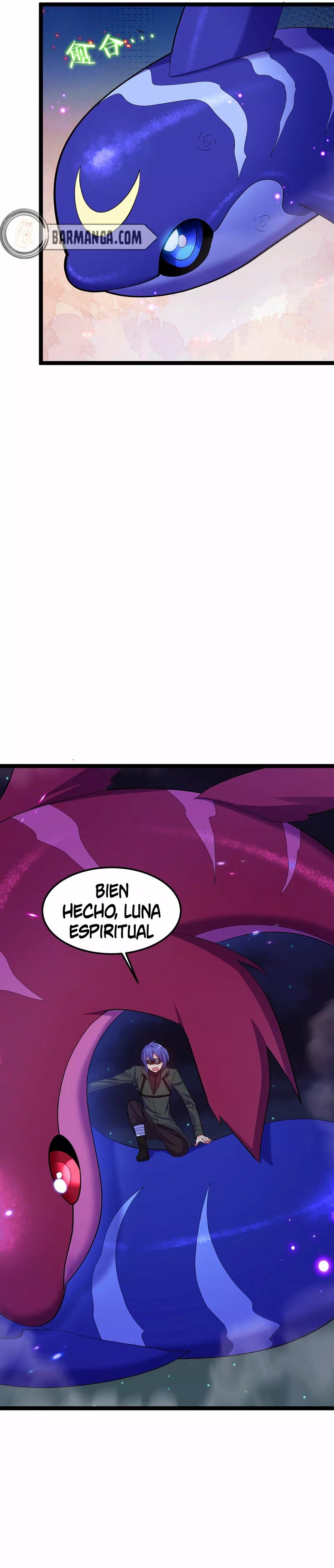 Me parezco demasiado al jefe y el mundo en realidad lo cree — Capítulo 9 — 23