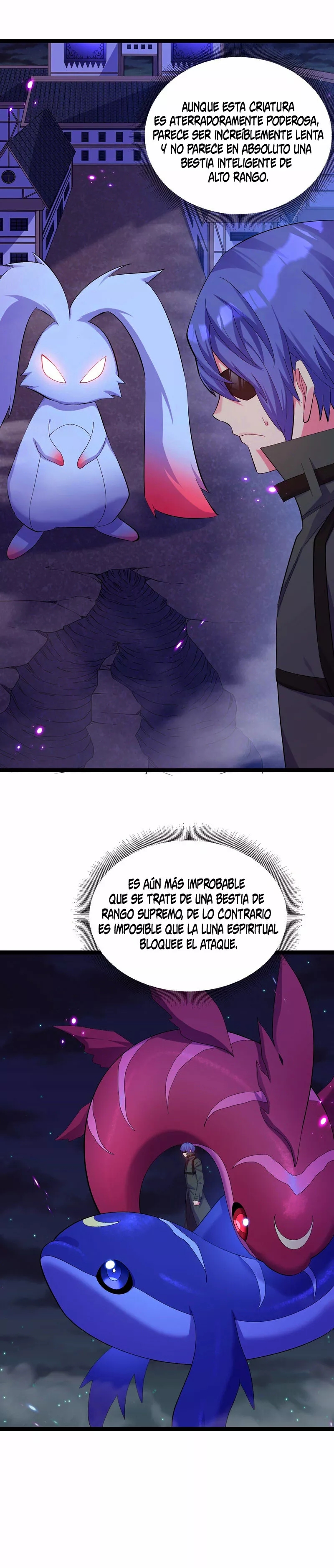Me parezco demasiado al jefe y el mundo en realidad lo cree — Capítulo 9 — 24