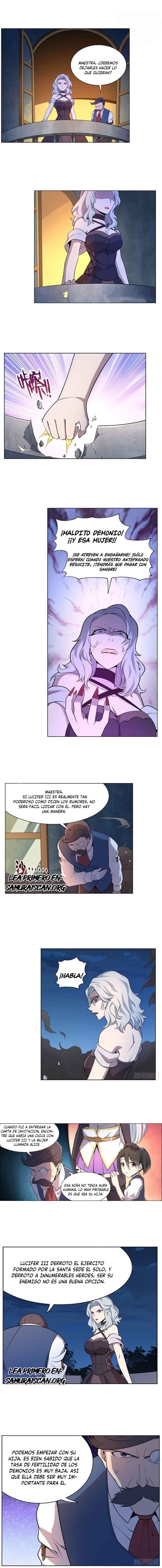 Rey demonio lll — Capítulo 222 — 5