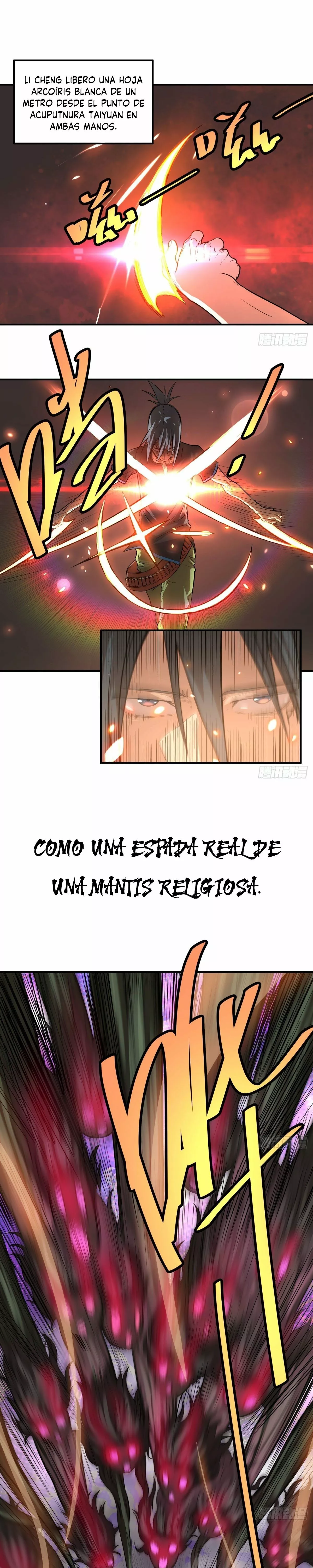 Lista de Villanos — Capítulo 71 — 2