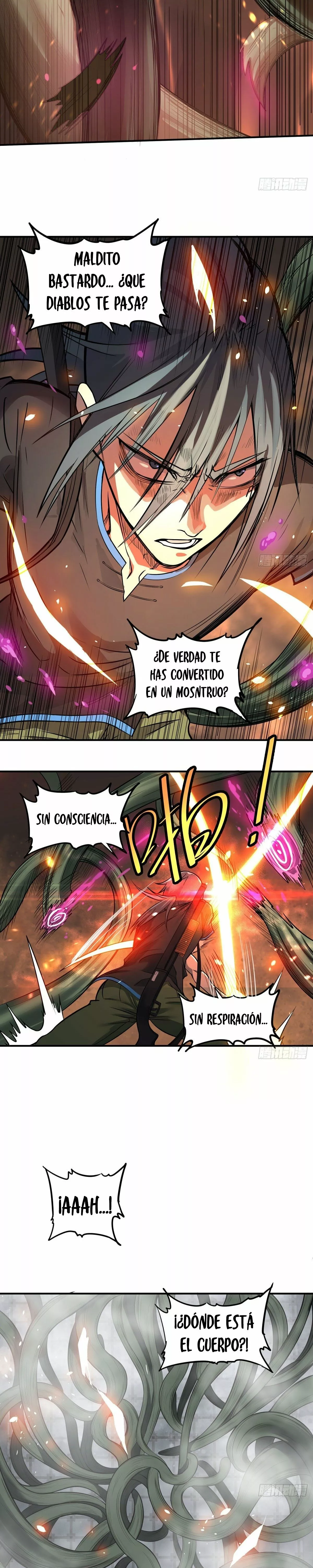 Lista de Villanos — Capítulo 71 — 6