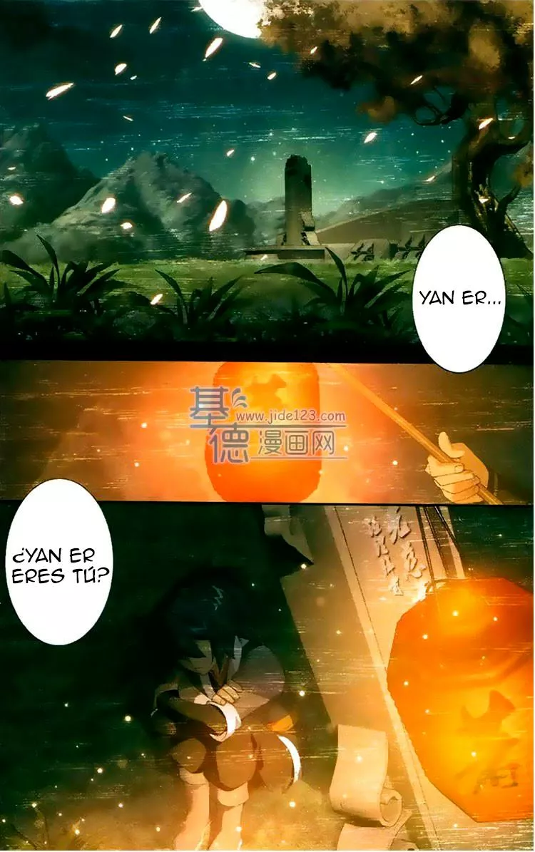 Rompiendo los Cielos en Combate — Capítulo 85 — 3