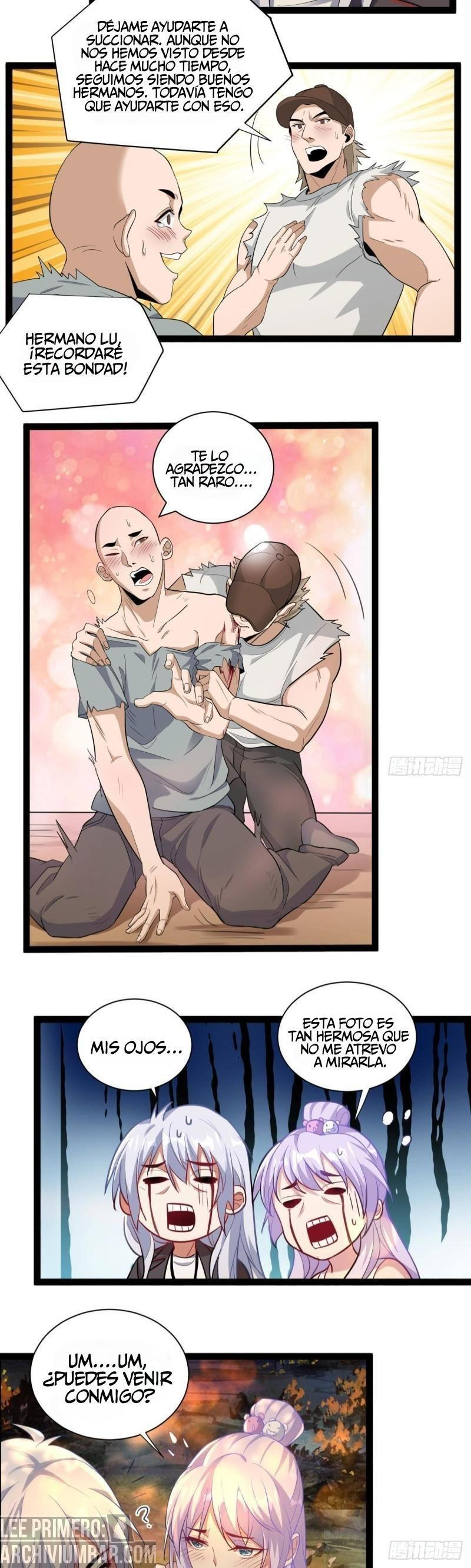 Conviértete en el hombre más rico de los últimos días. —  Capítulo 27 — 2