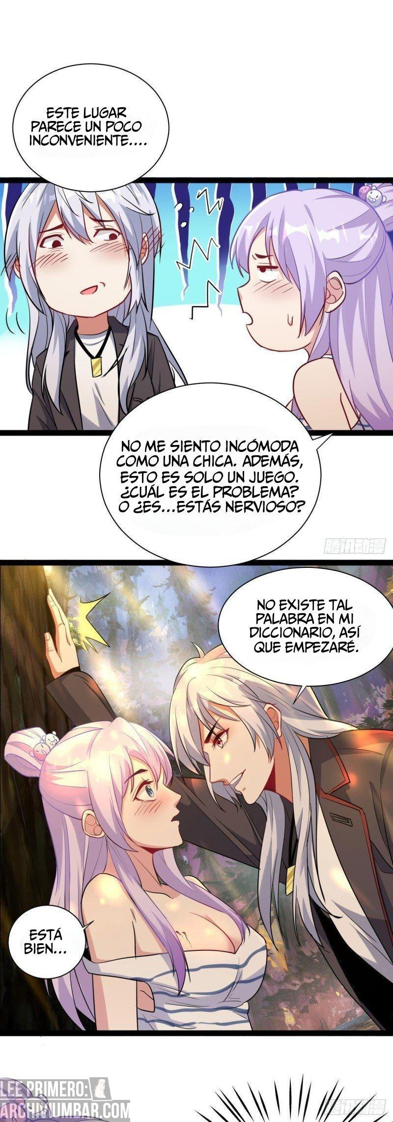 Conviértete en el hombre más rico de los últimos días. —  Capítulo 27 — 4