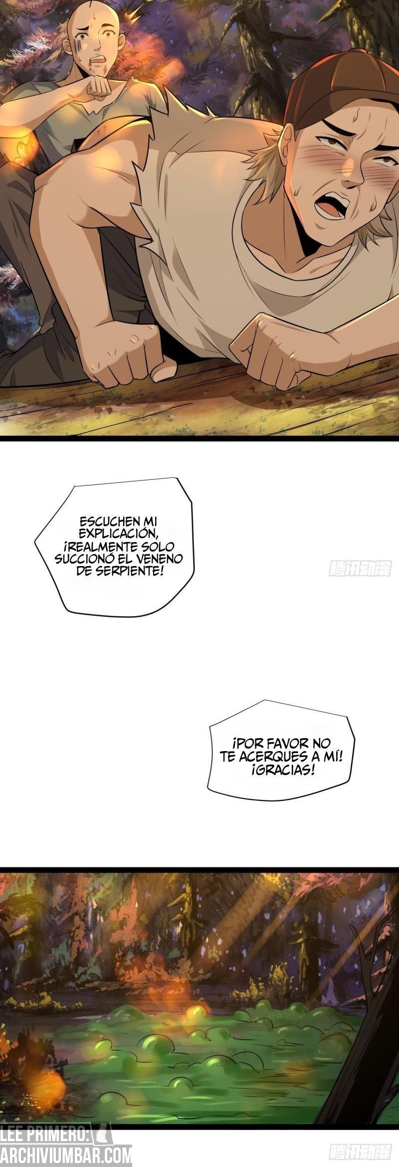 Conviértete en el hombre más rico de los últimos días. —  Capítulo 27 — 8