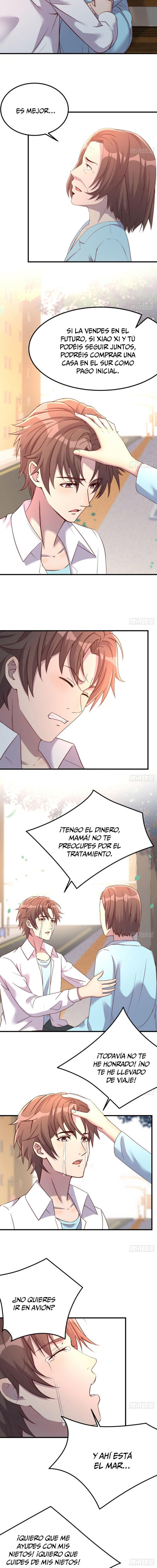 Mi dulce novio temporal — Capítulo 40 — 3