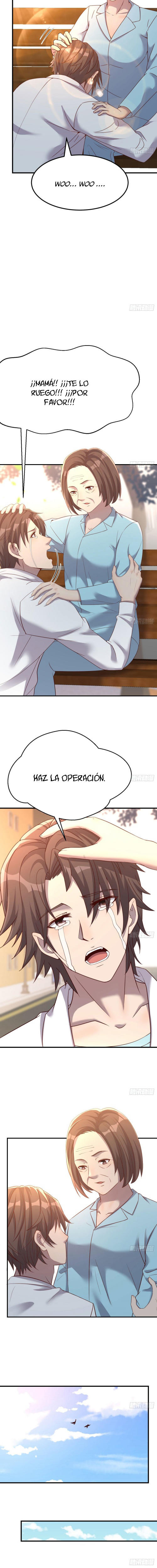 Mi dulce novio temporal — Capítulo 40 — 5