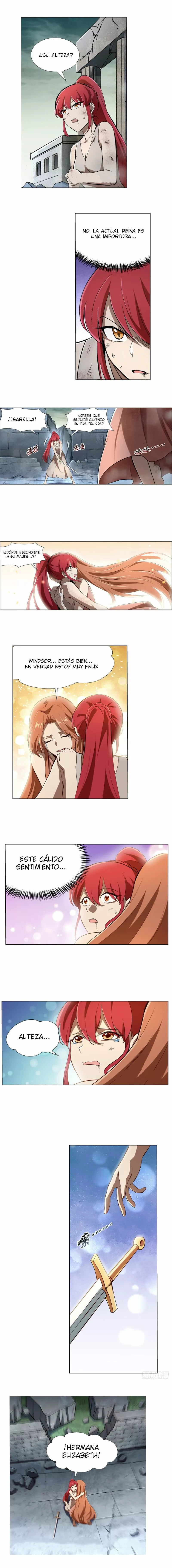 Rey demonio lll — Capítulo 172 — 9