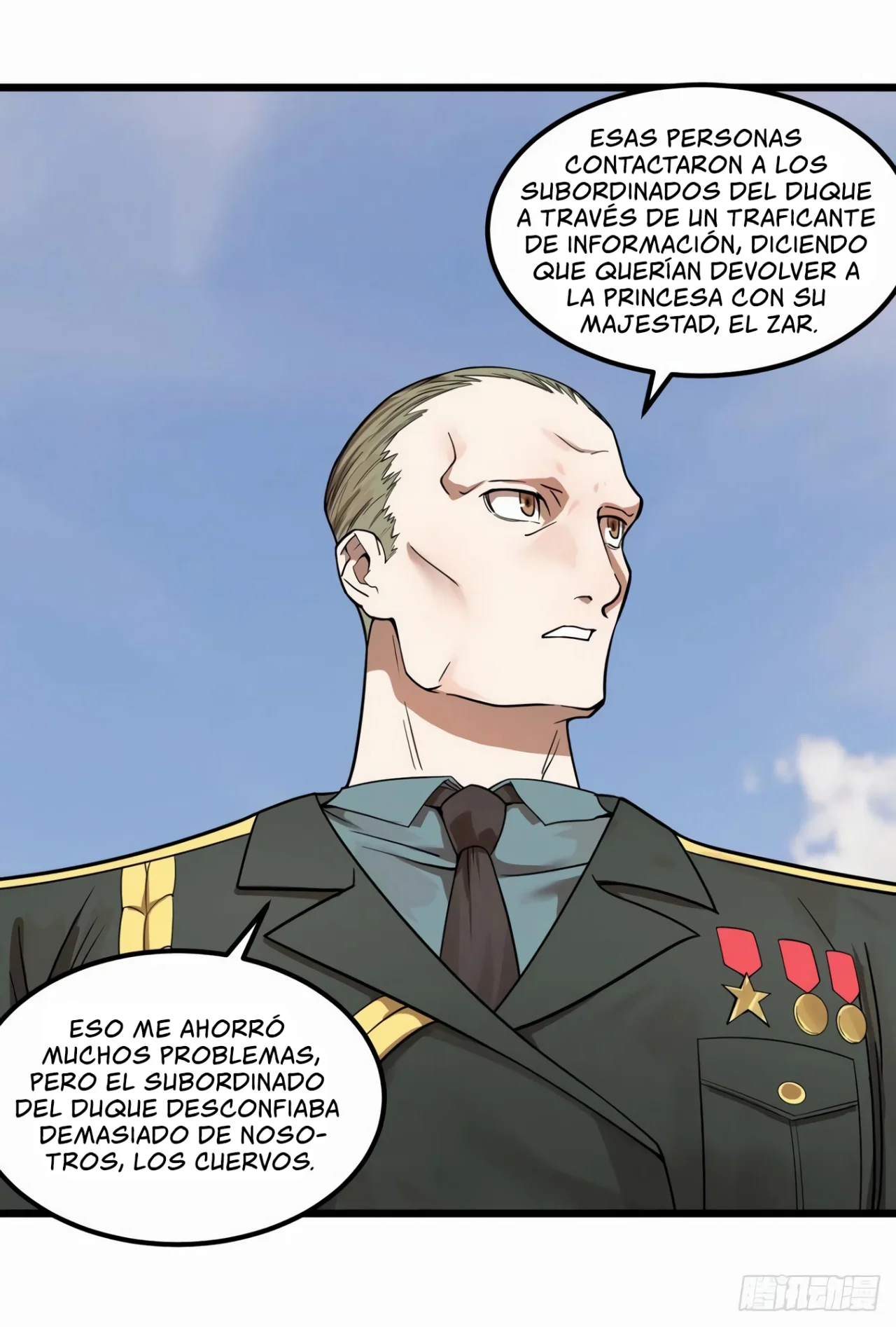 Lista de Villanos — Capítulo 145 — 4