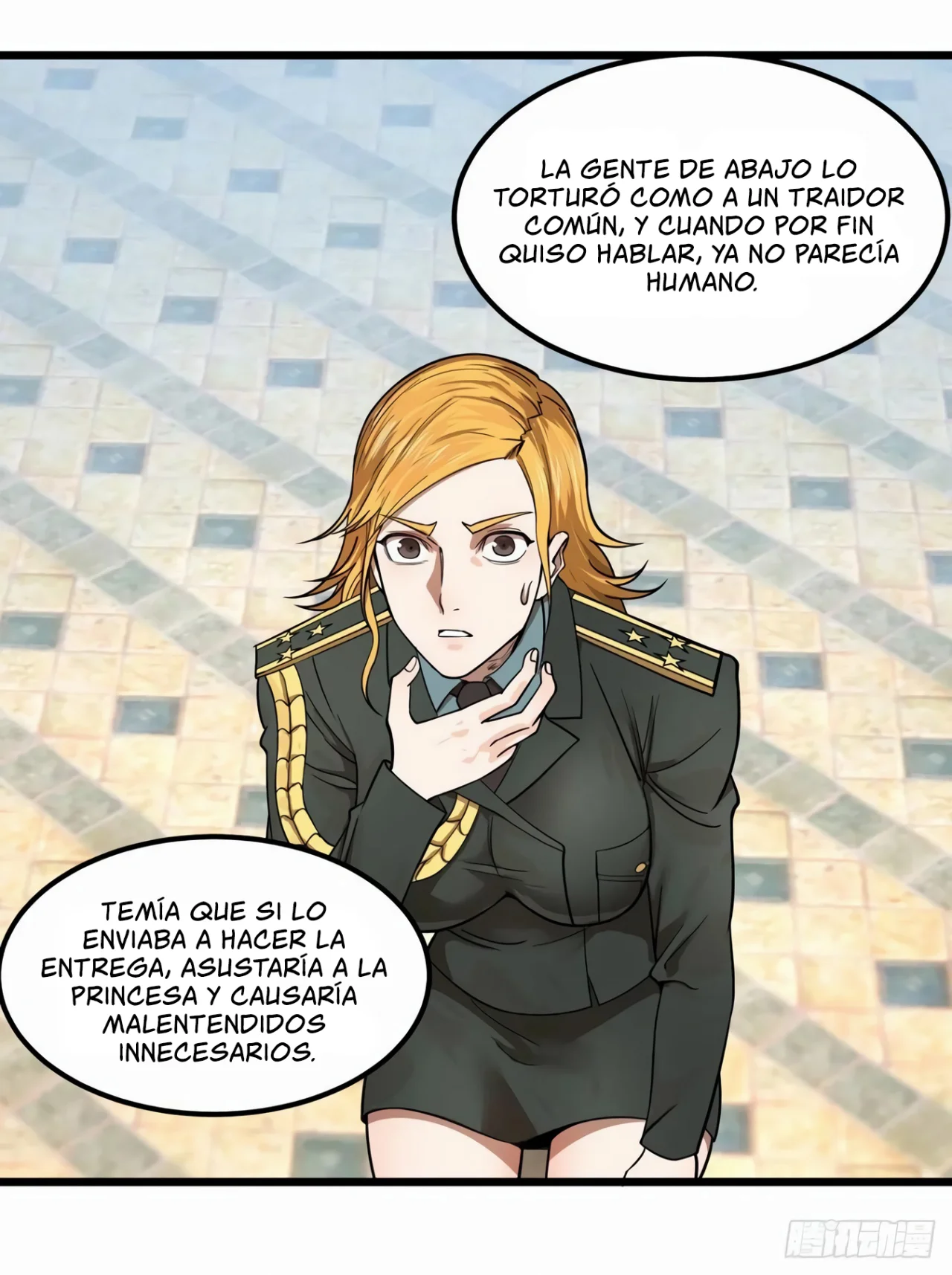Lista de Villanos — Capítulo 145 — 5