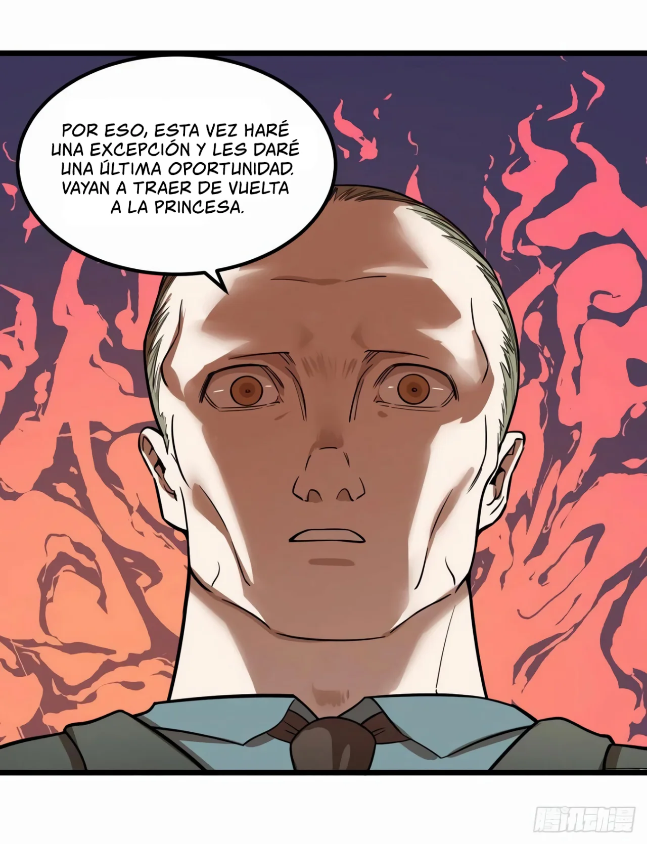 Lista de Villanos — Capítulo 145 — 7