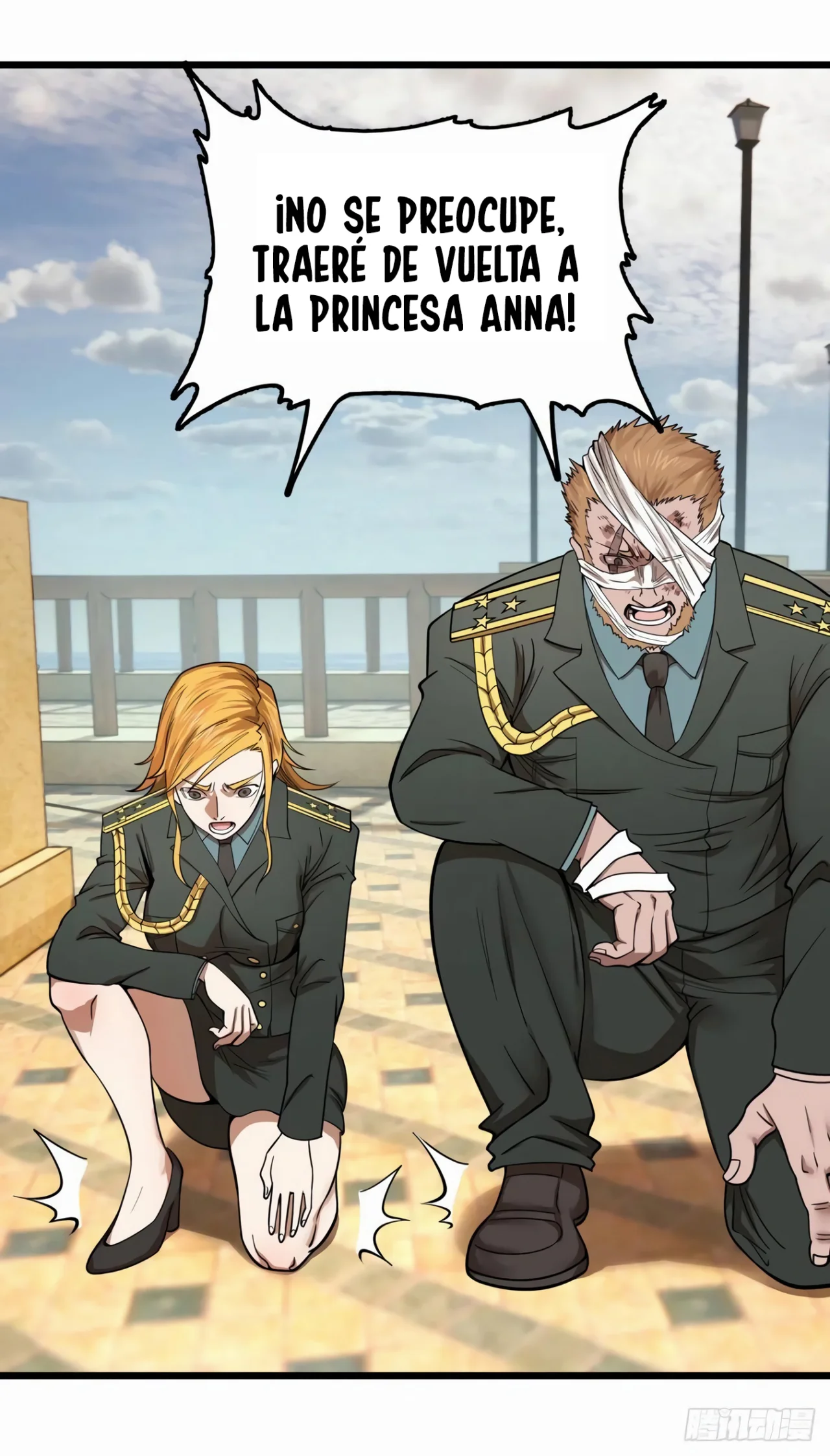 Lista de Villanos — Capítulo 145 — 8