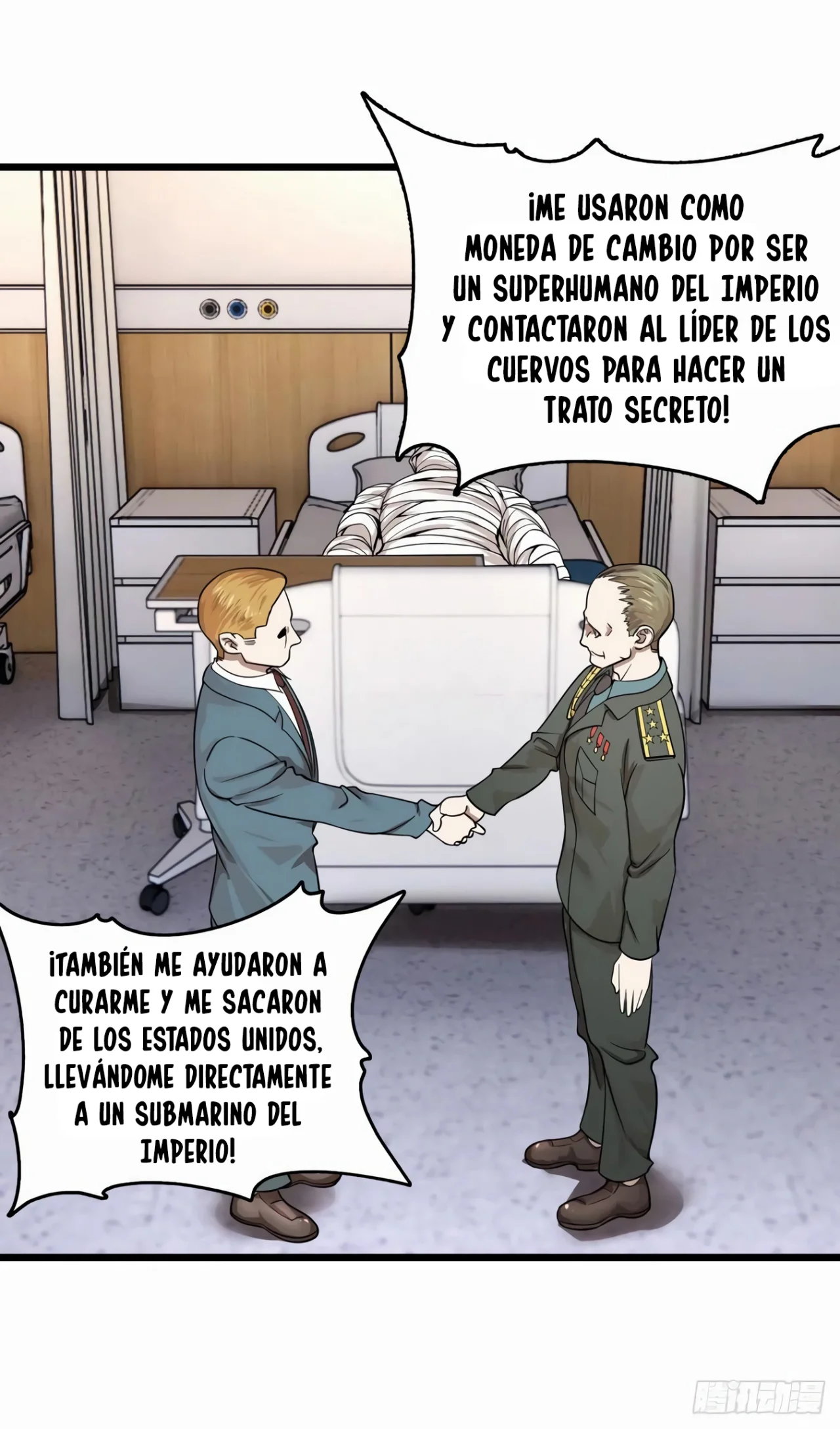 Lista de Villanos — Capítulo 145 — 19