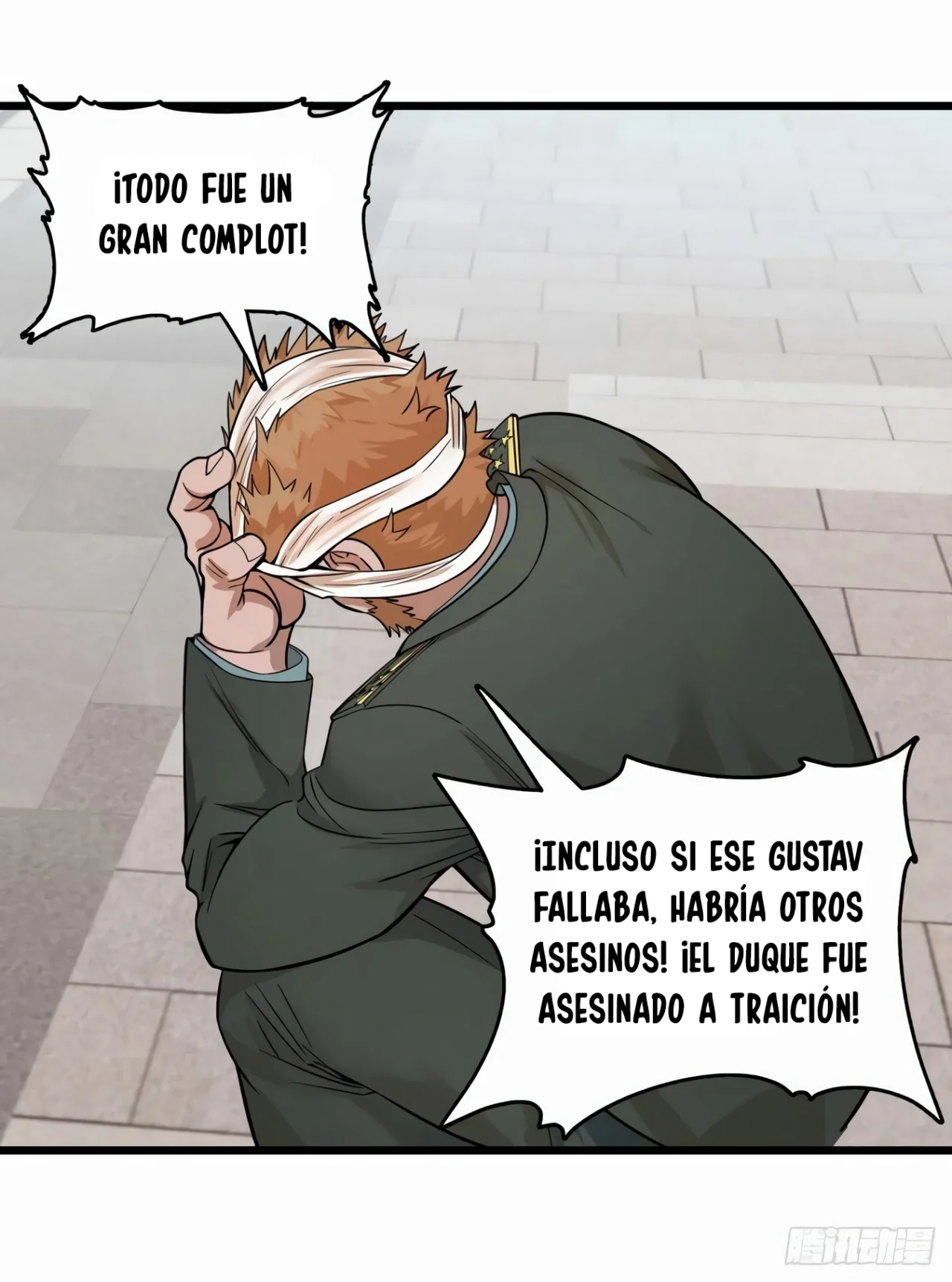Lista de Villanos — Capítulo 145 — 20