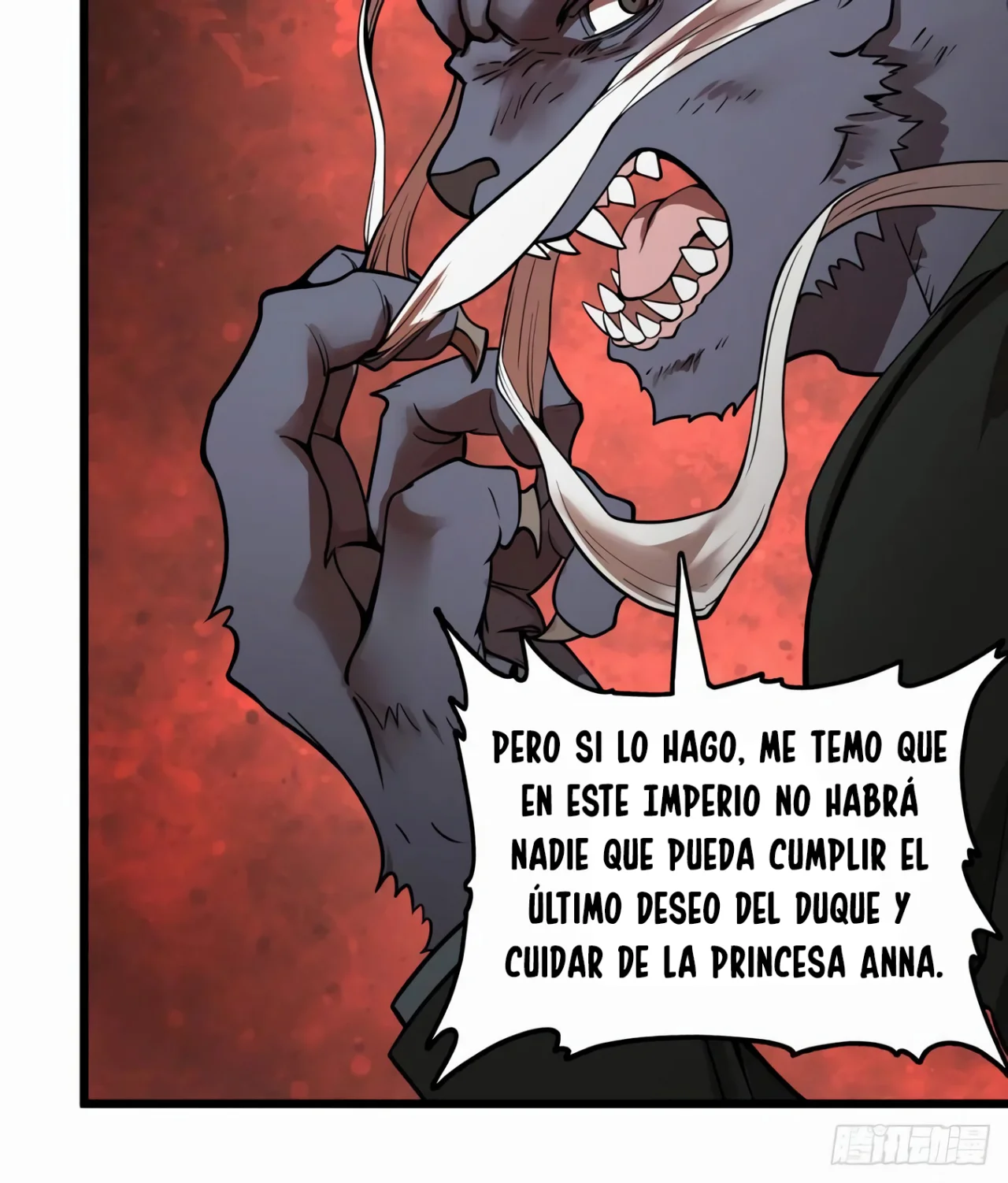Lista de Villanos — Capítulo 145 — 22