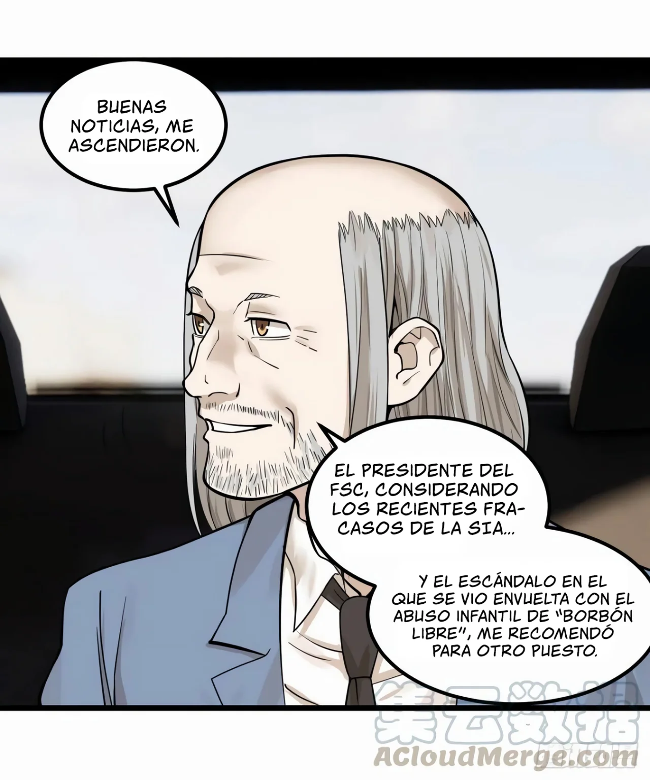 Lista de Villanos — Capítulo 145 — 30