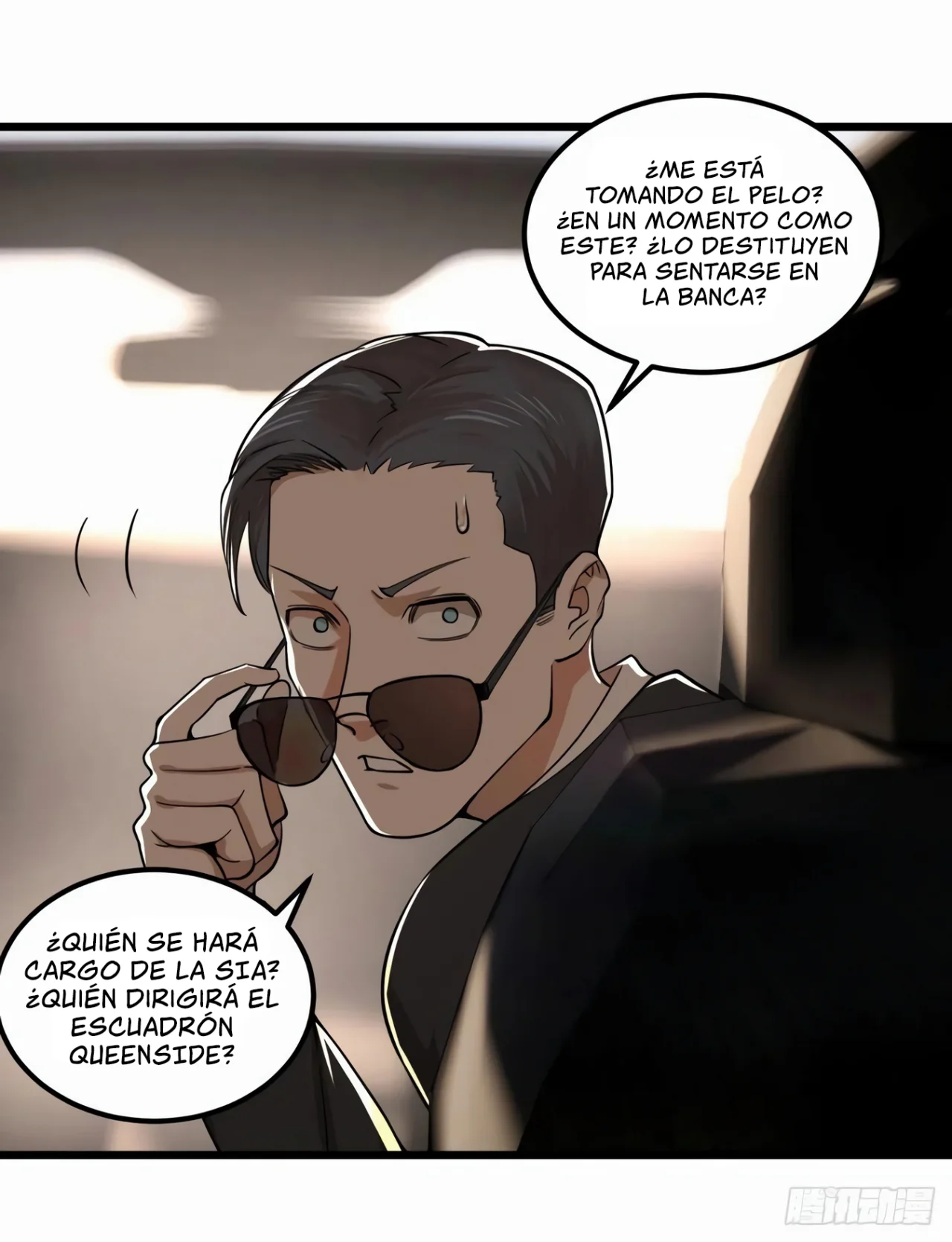Lista de Villanos — Capítulo 145 — 32