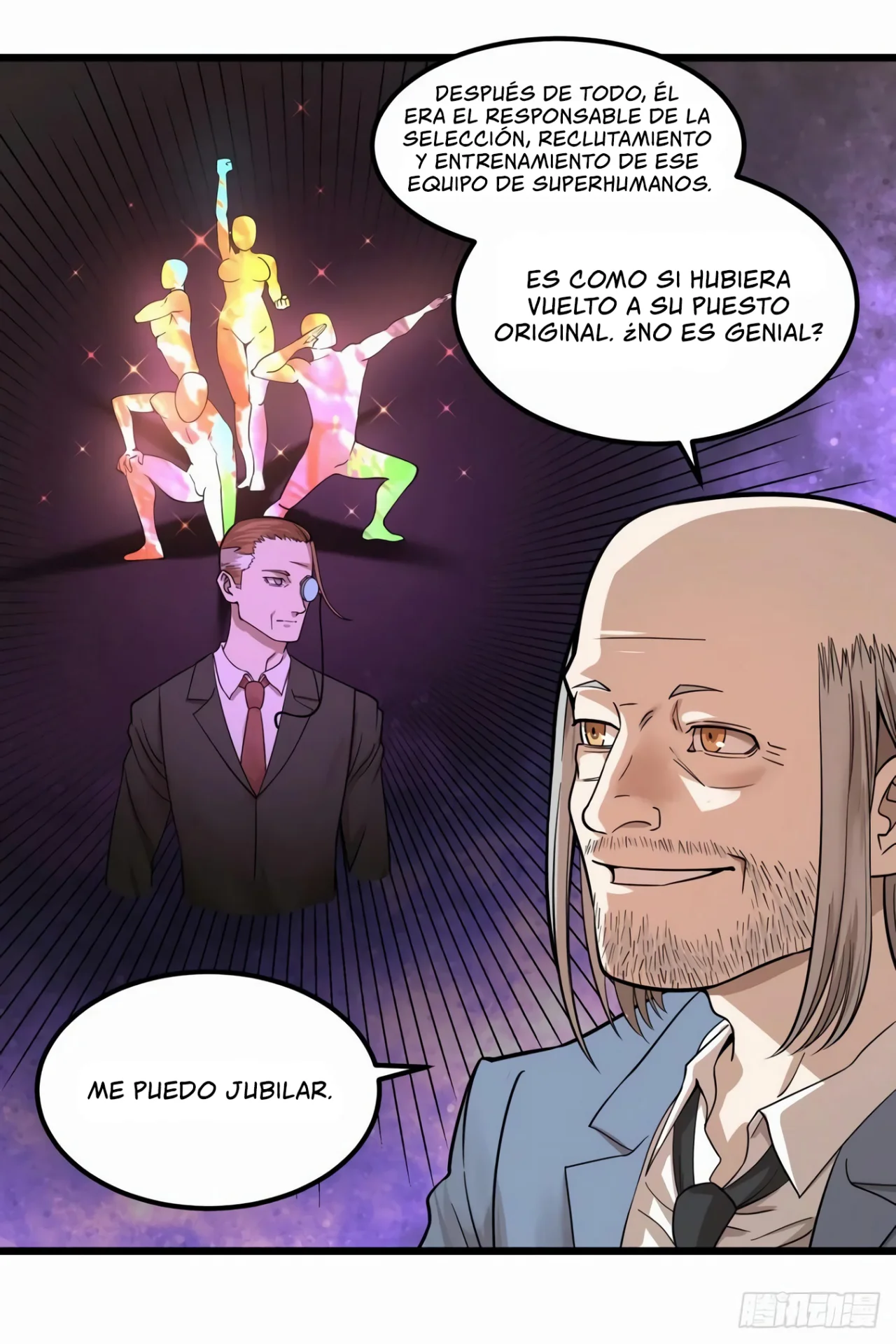Lista de Villanos — Capítulo 145 — 34