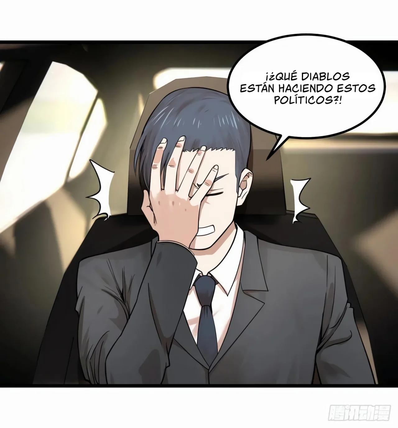 Lista de Villanos — Capítulo 145 — 35