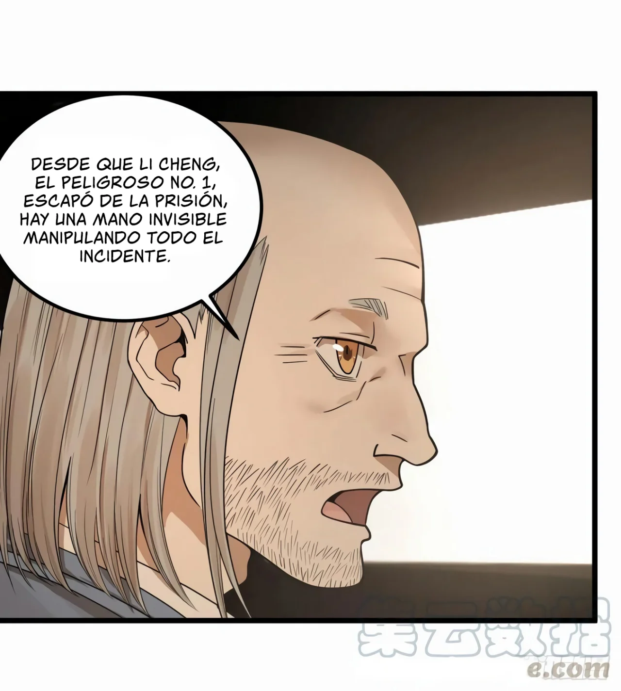 Lista de Villanos — Capítulo 145 — 39
