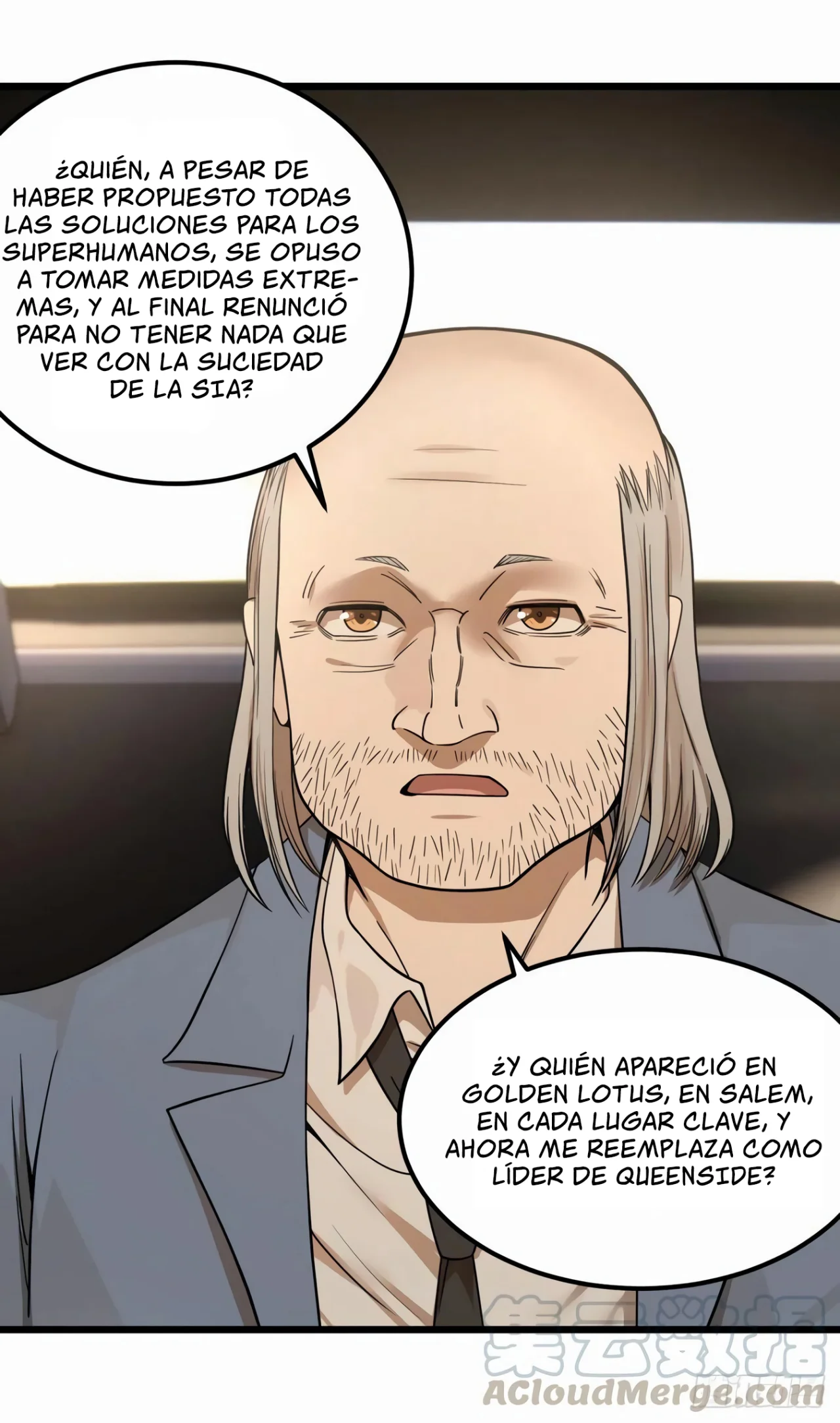 Lista de Villanos — Capítulo 145 — 42