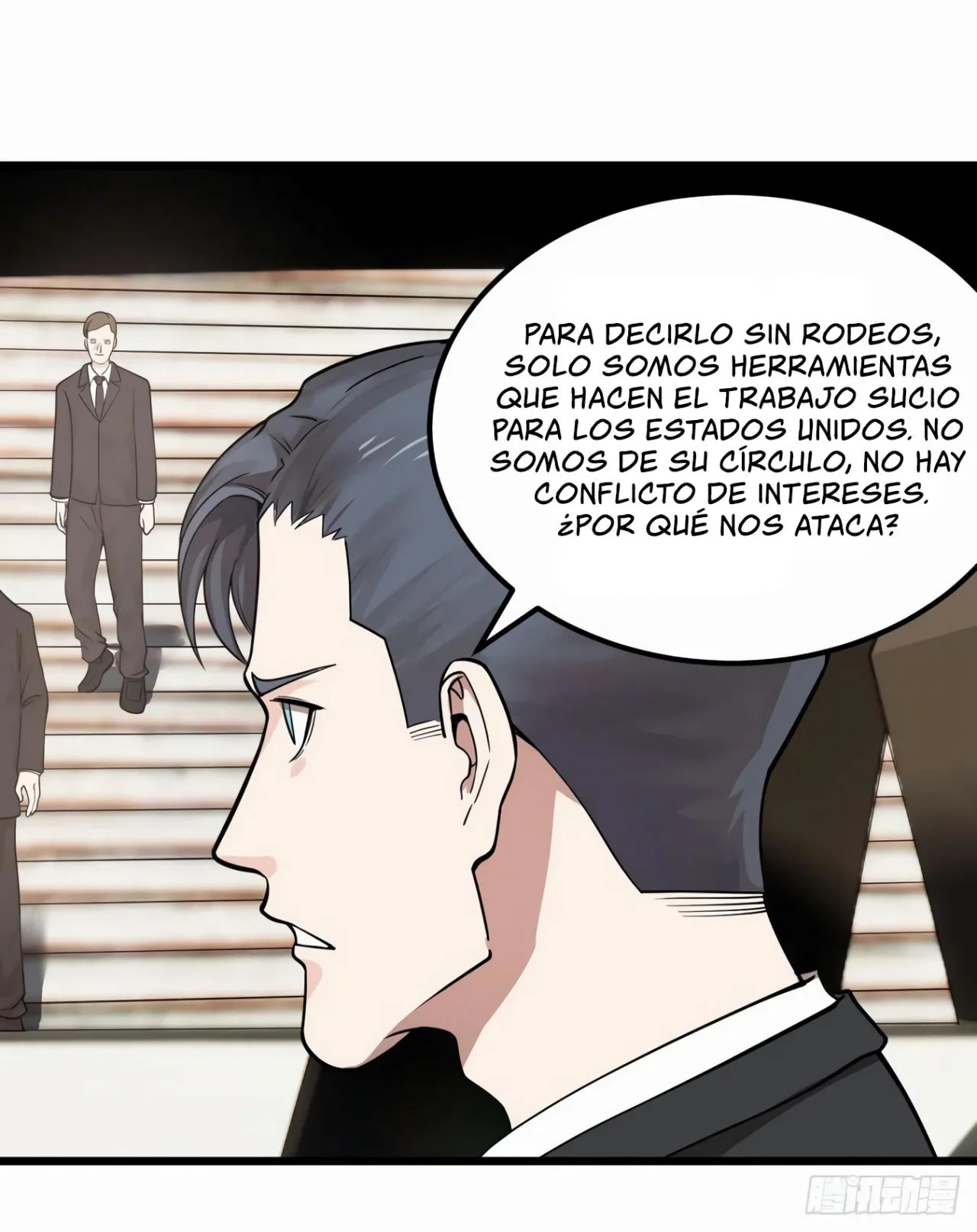 Lista de Villanos — Capítulo 145 — 53