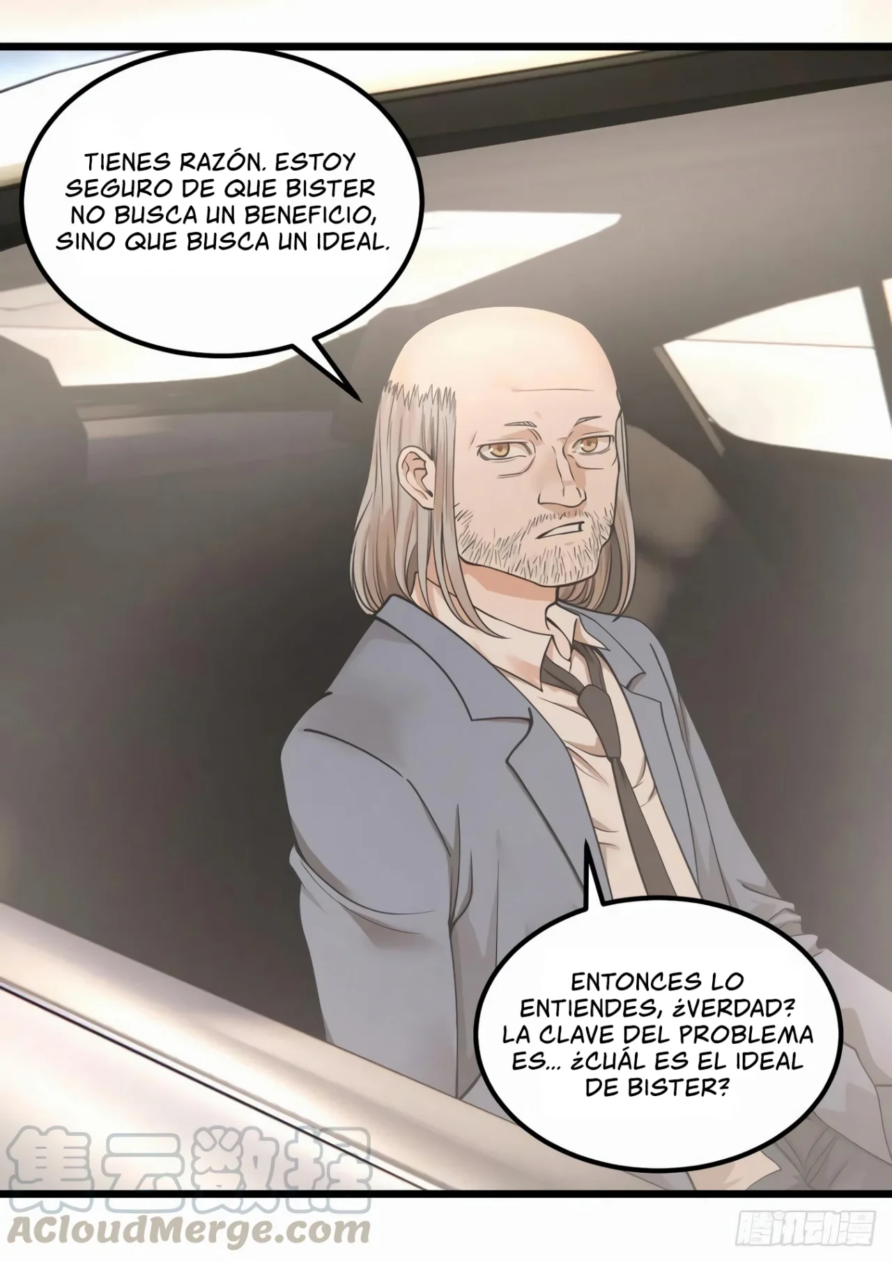 Lista de Villanos — Capítulo 145 — 54