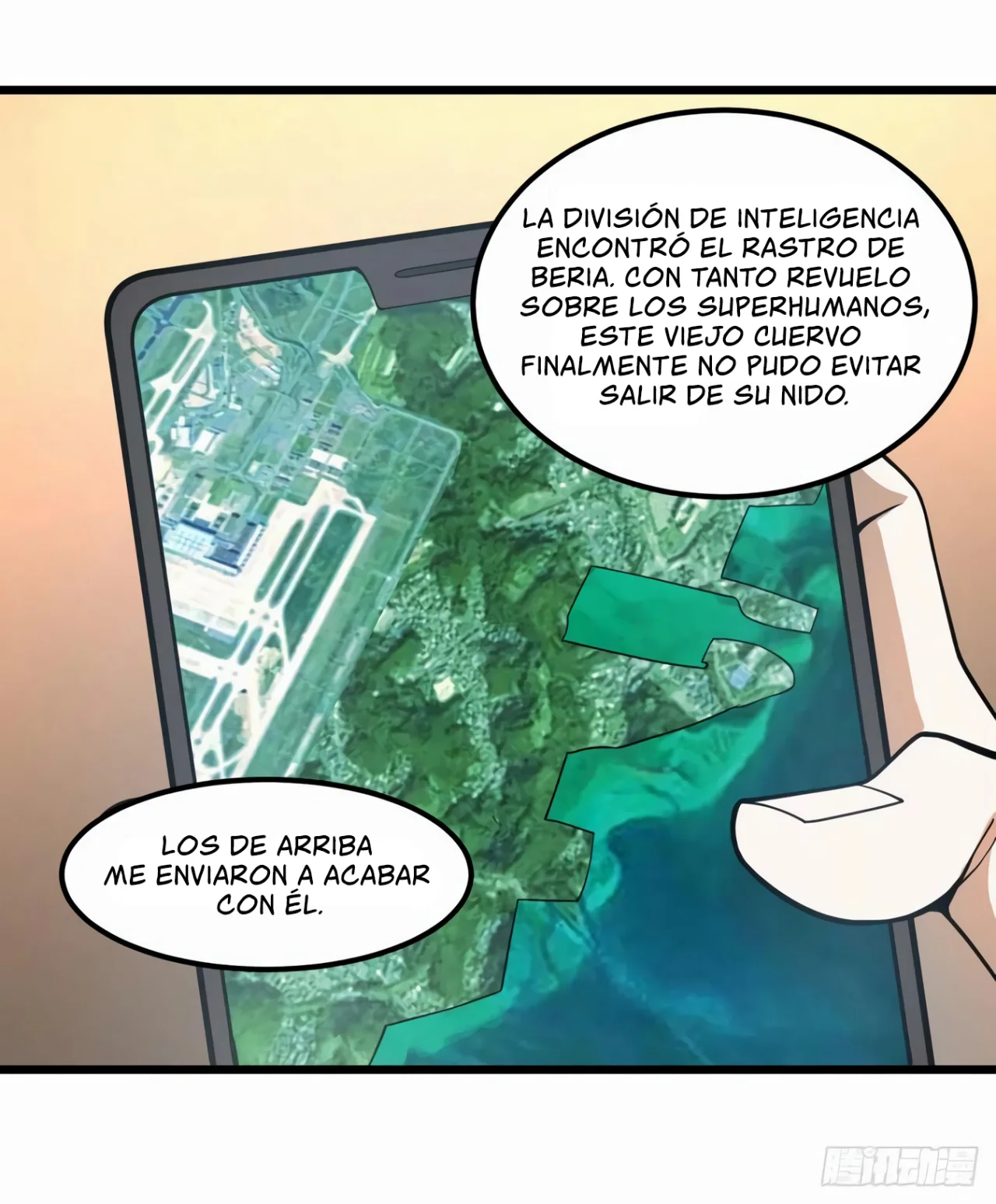 Lista de Villanos — Capítulo 145 — 56