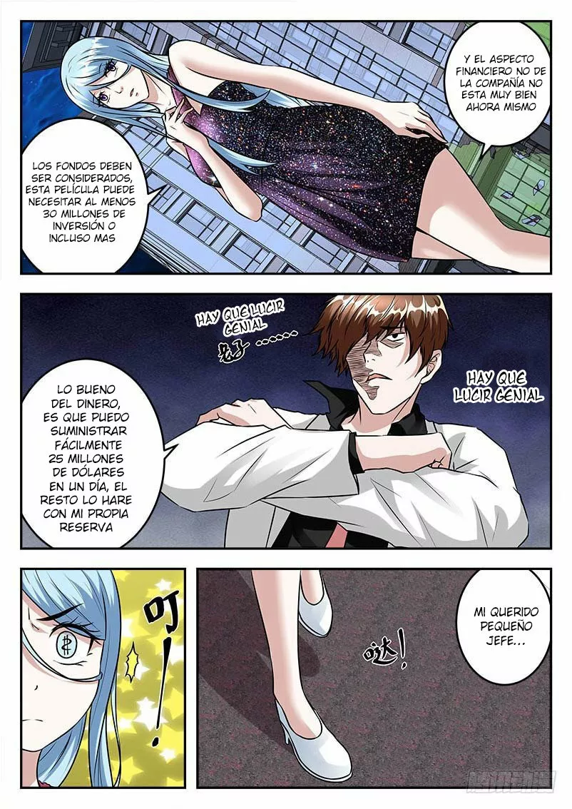 Sistema metropolitano — Capítulo 32 — 3