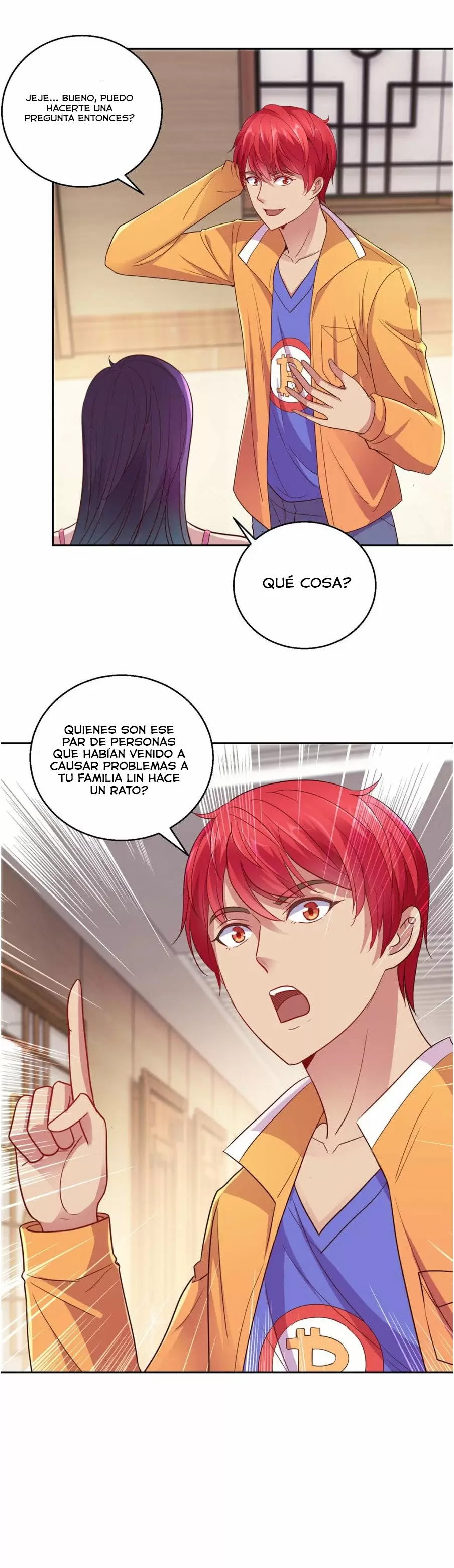 Sistema de supremacía metropolitano — Capítulo 169 — 6