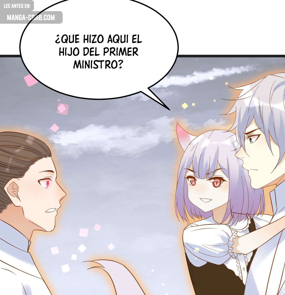 Soy invencible con muchas mujeres y muchos hijos~ — Capítulo 134 — 10