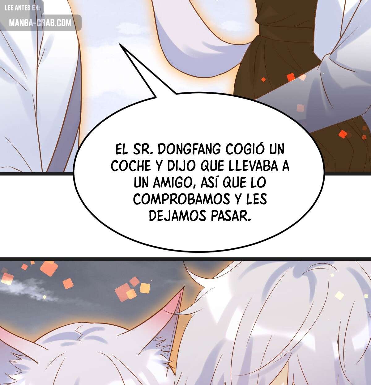 Soy invencible con muchas mujeres y muchos hijos~ — Capítulo 134 — 11
