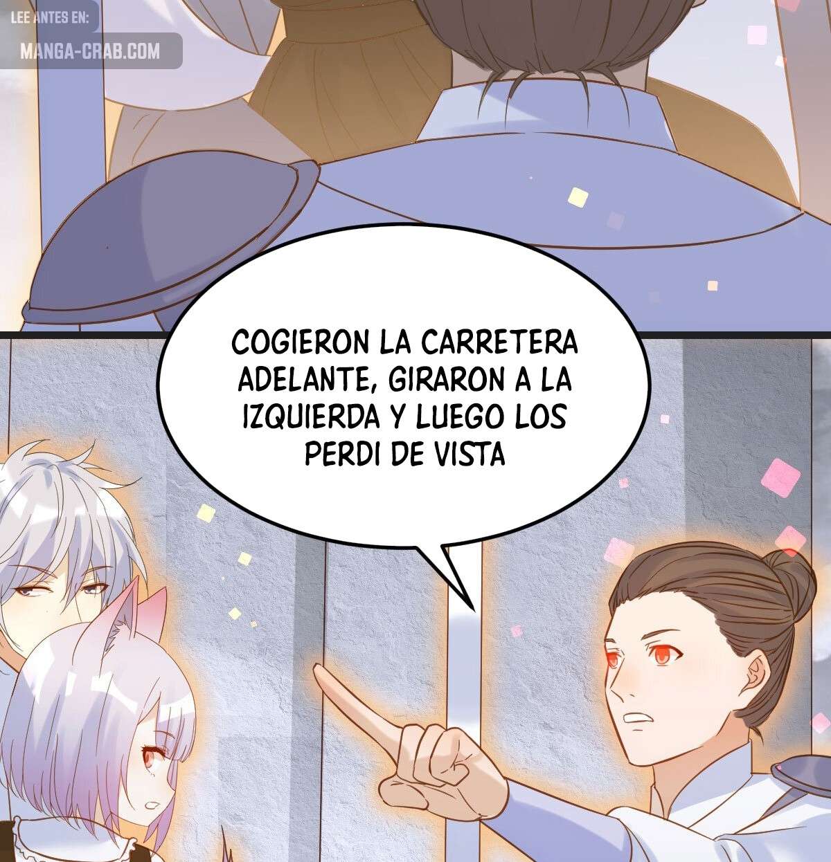 Soy invencible con muchas mujeres y muchos hijos~ — Capítulo 134 — 14