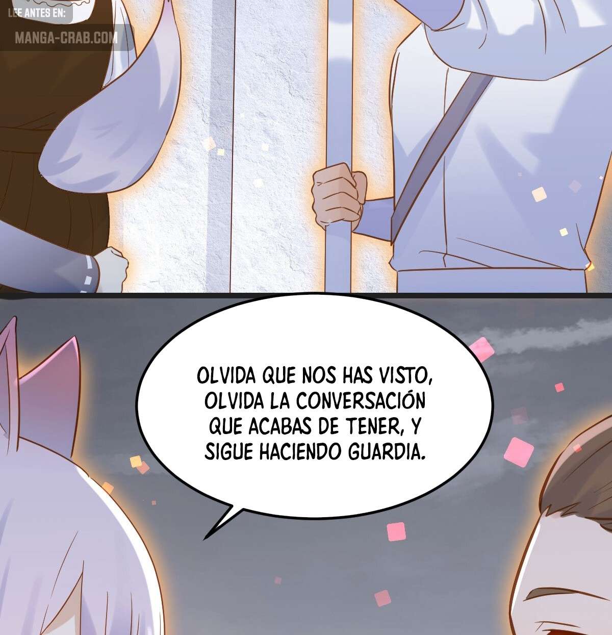 Soy invencible con muchas mujeres y muchos hijos~ — Capítulo 134 — 15