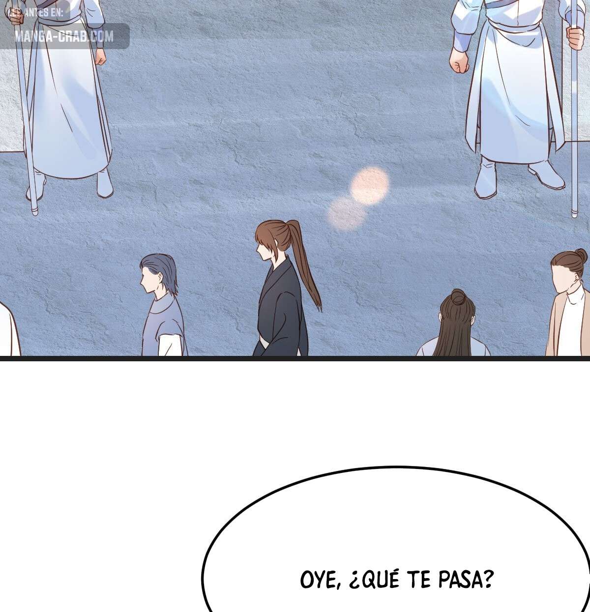 Soy invencible con muchas mujeres y muchos hijos~ — Capítulo 134 — 20