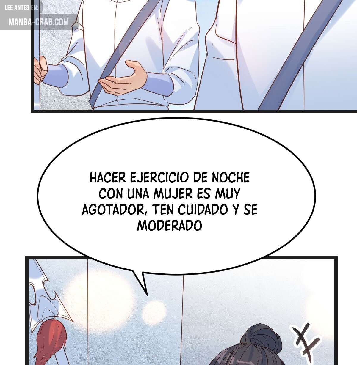 Soy invencible con muchas mujeres y muchos hijos~ — Capítulo 134 — 23
