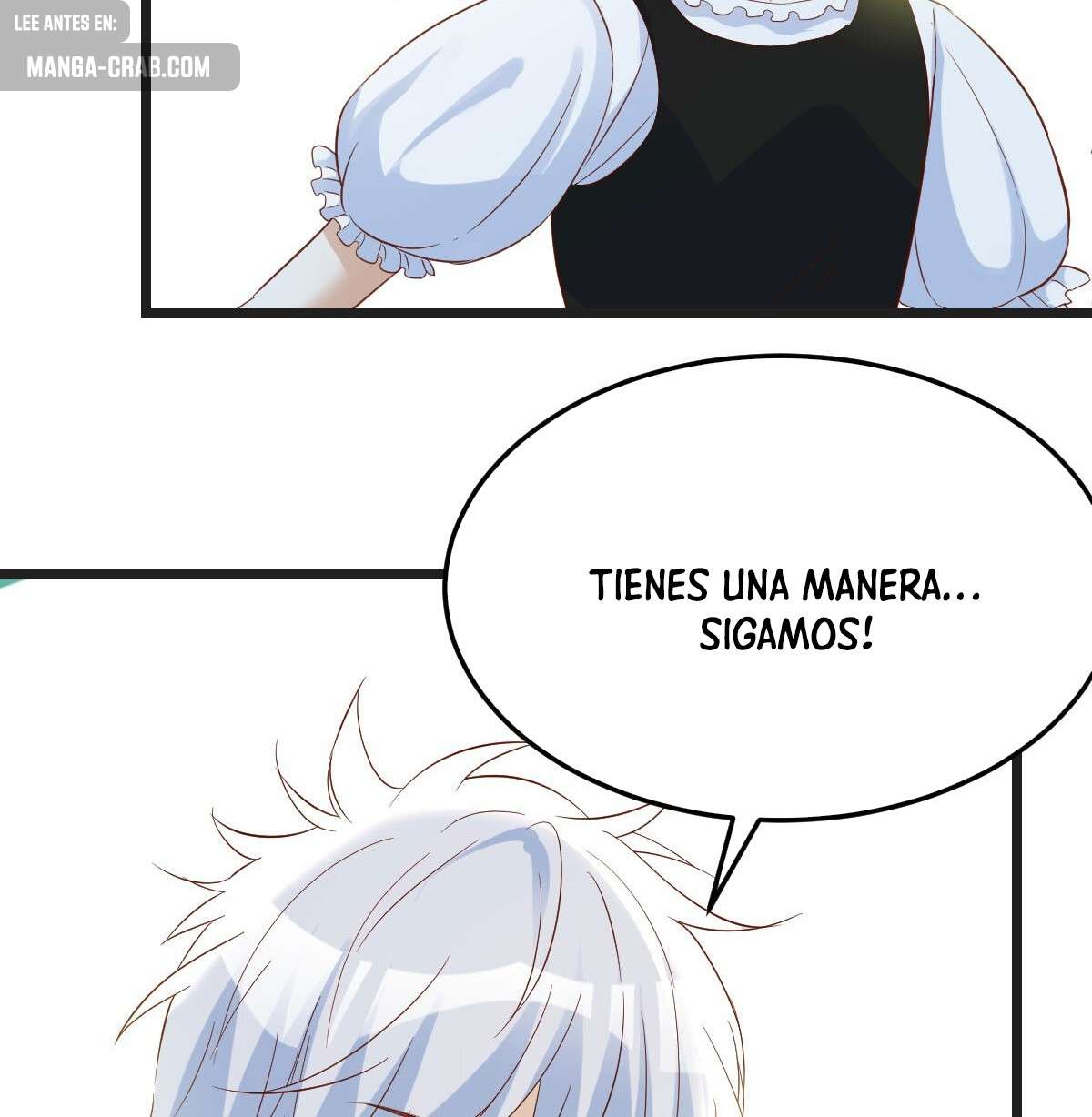 Soy invencible con muchas mujeres y muchos hijos~ — Capítulo 134 — 27