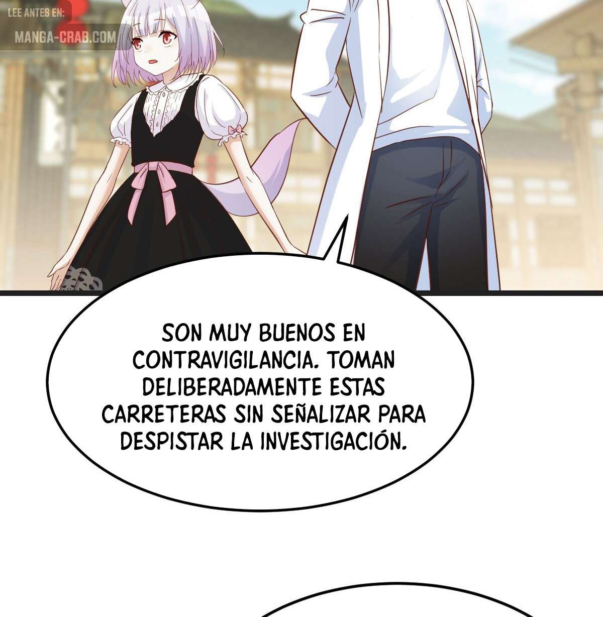 Soy invencible con muchas mujeres y muchos hijos~ — Capítulo 134 — 32