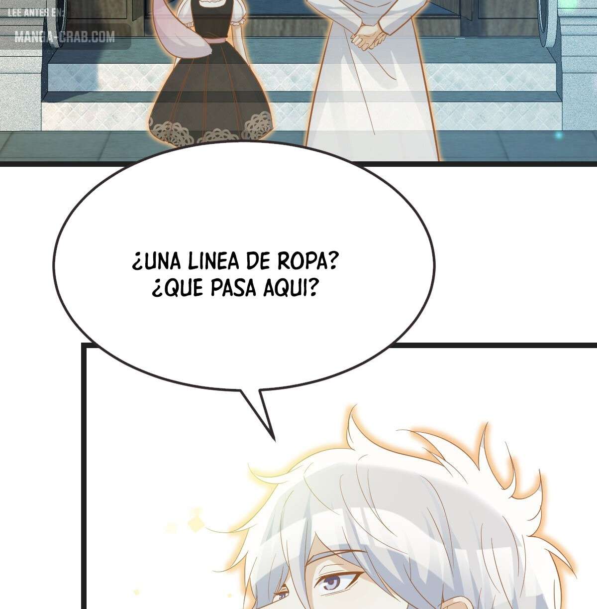 Soy invencible con muchas mujeres y muchos hijos~ — Capítulo 134 — 41