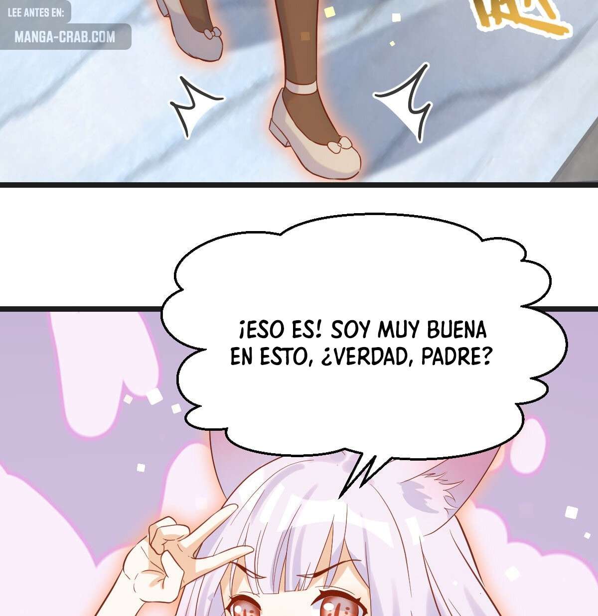 Soy invencible con muchas mujeres y muchos hijos~ — Capítulo 134 — 54