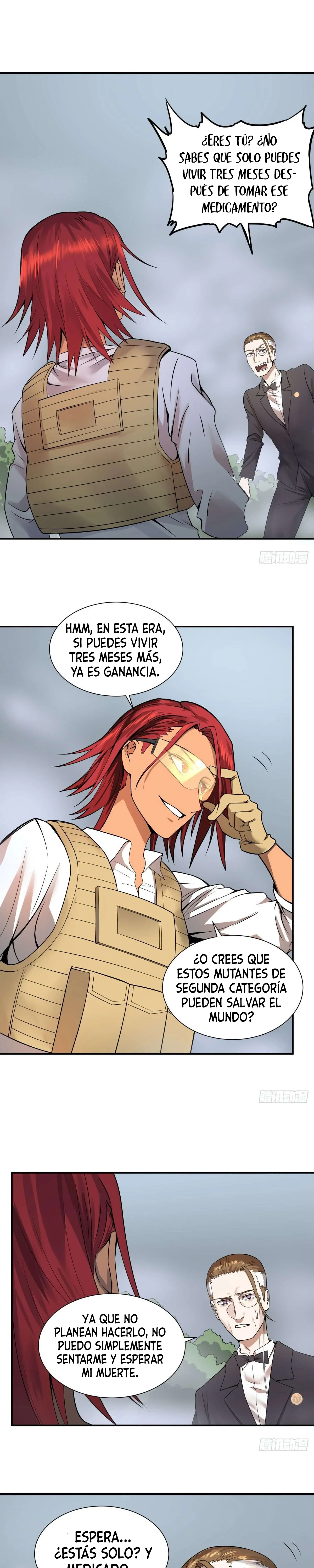 Lista de Villanos — Capítulo 84 — 3